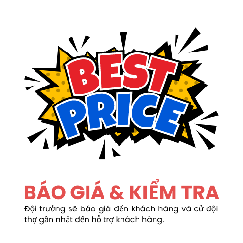 BÁO GIÁ & KIỂM TRA
