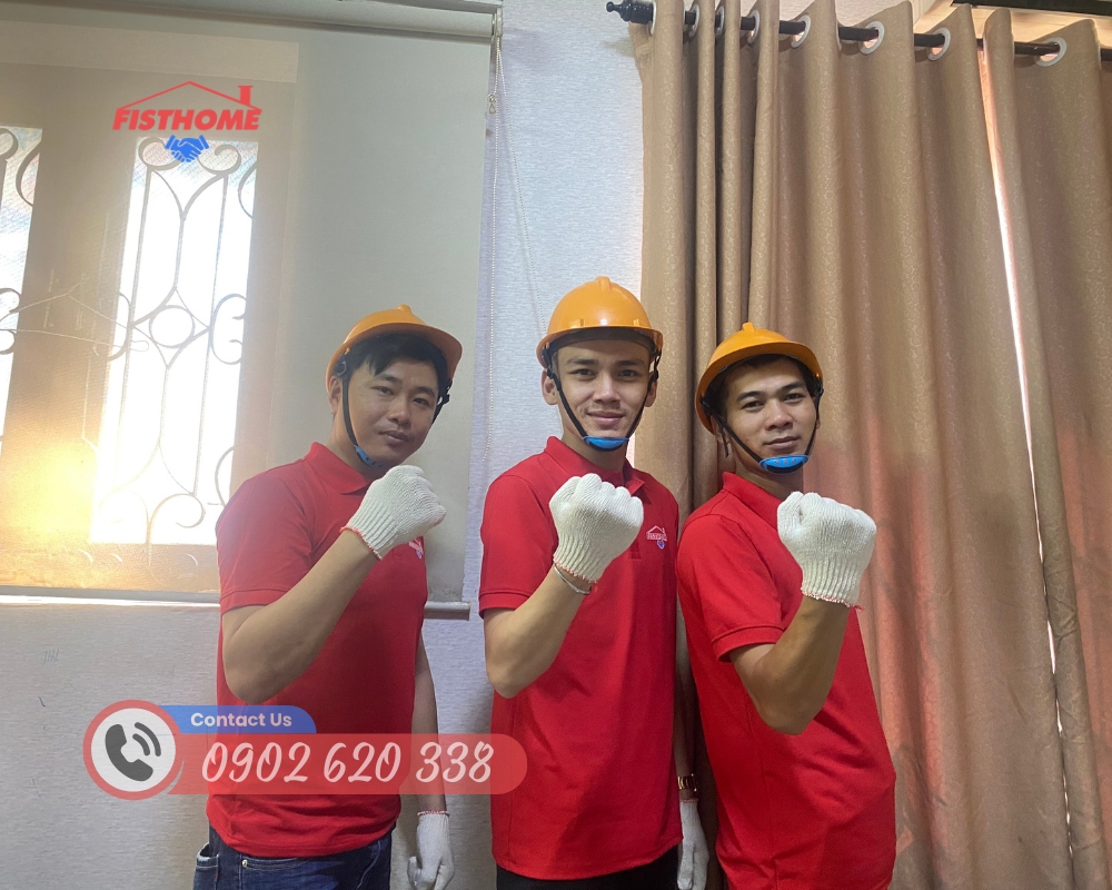 Vòi nước bị rò rỉ