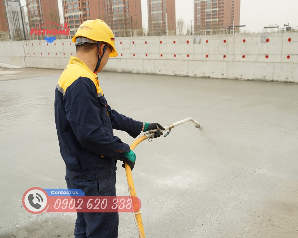 Dịch vụ và Hướng dẫn cách chống thấm ban công đúng quy trình