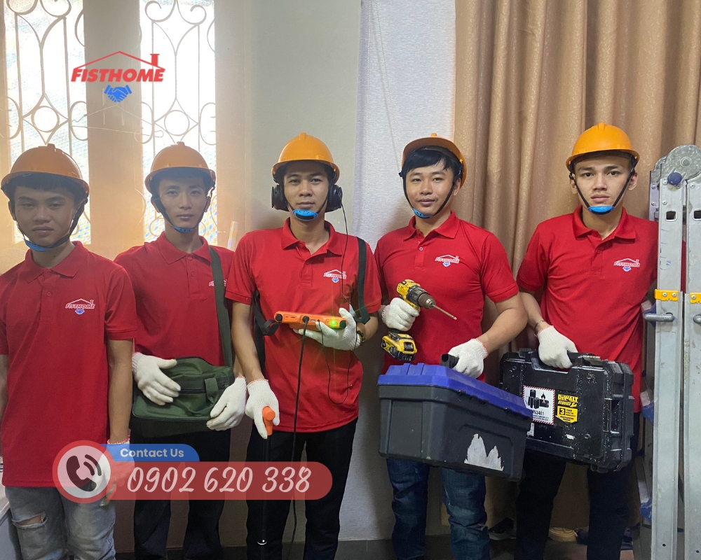 Dịch vụ dò tìm rò rỉ nước
