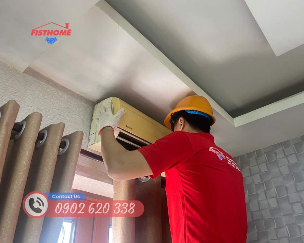 Sửa block máy lạnh giá rẻ chất lượng