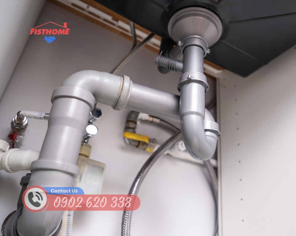 Thợ ống nước chuyên ngiệp Fisthome