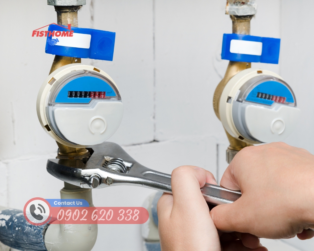 Thợ sửa nước Bình Thạnh chuyên nghiệp
