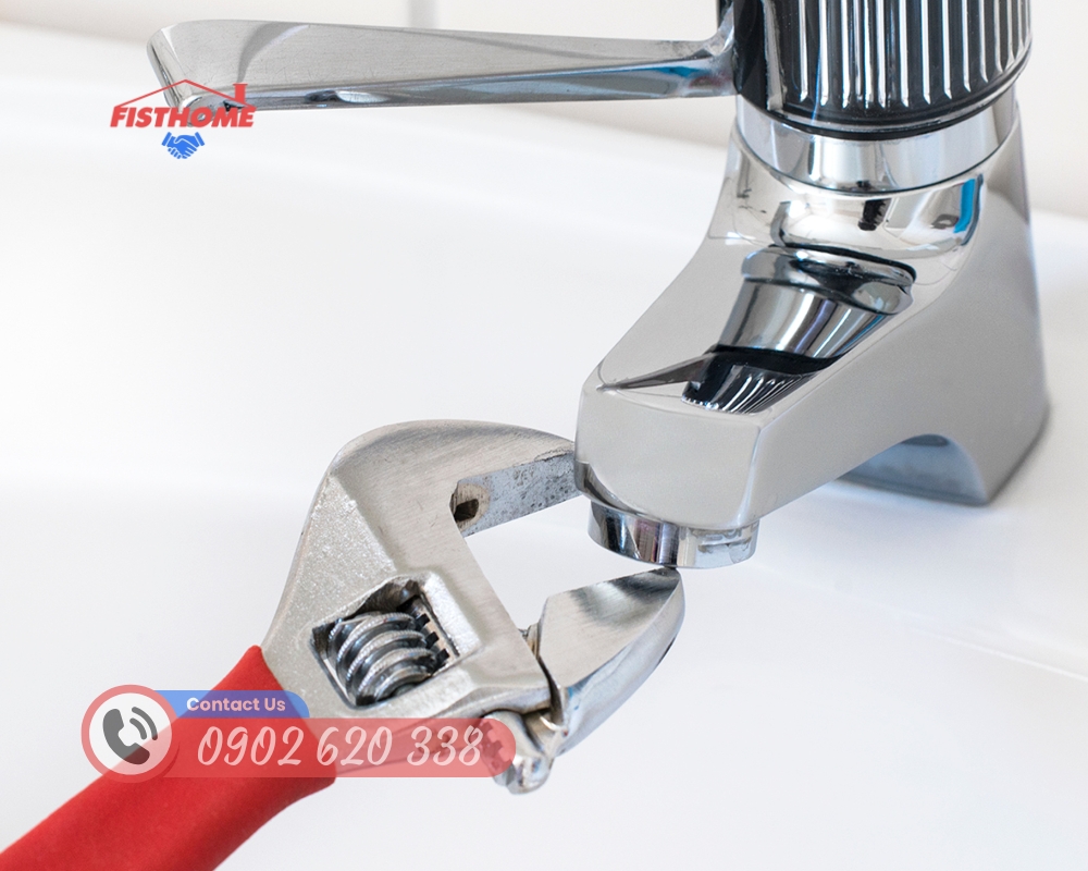 Thợ sửa nước Gò Vấp